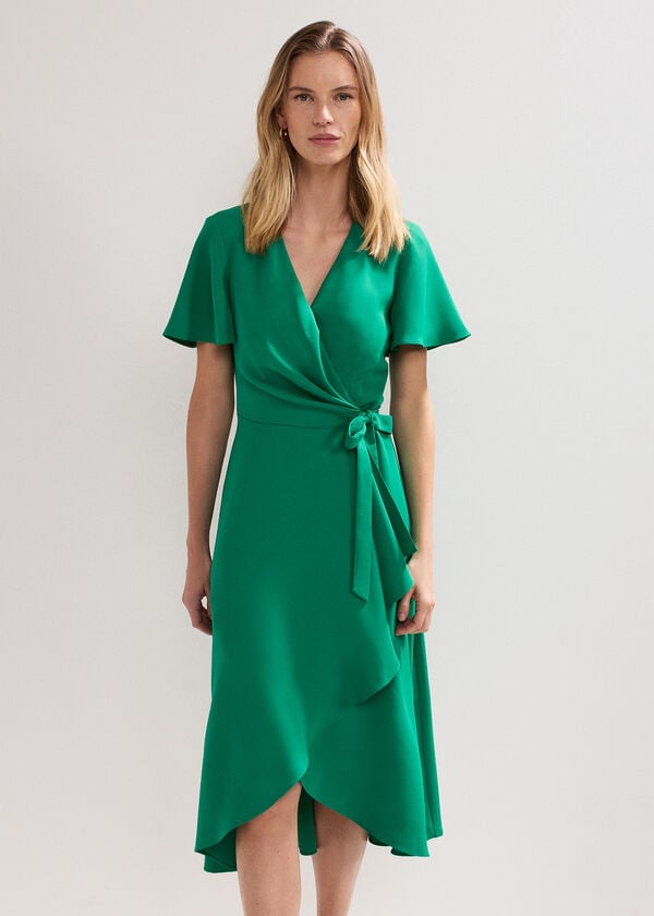 Phase Eight Julissa Wrap Dress