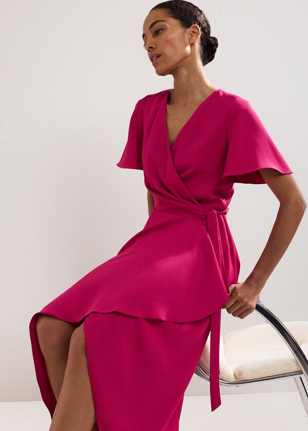 Phase Eight Julissa Wrap Dress