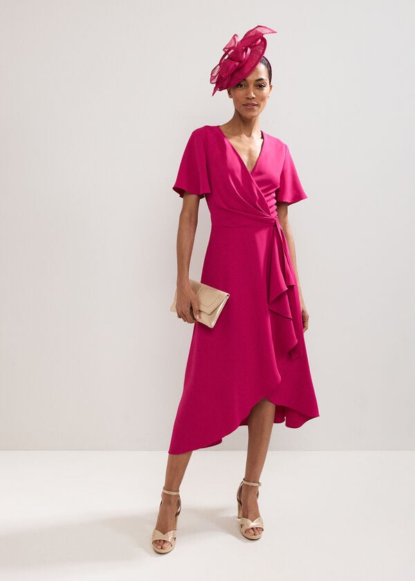 phase eight Julissa Wrap Dress