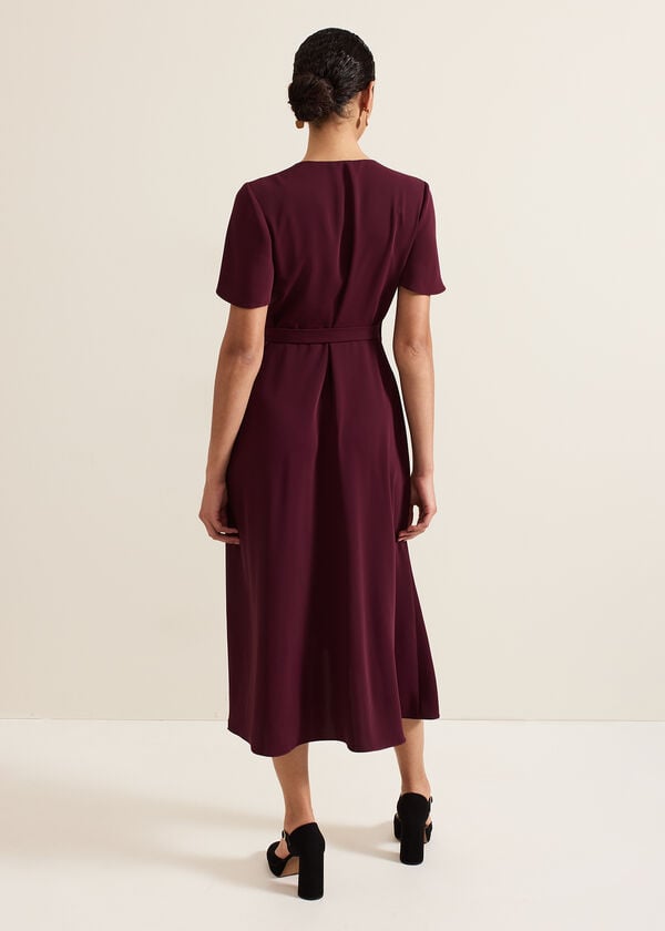 Phase Eight Julissa Wrap Dress
