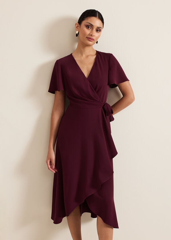Phase Eight Julissa Wrap Dress