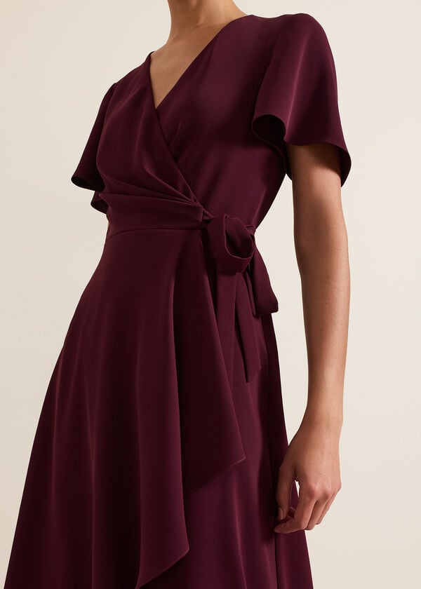 Phase Eight Julissa Wrap Dress