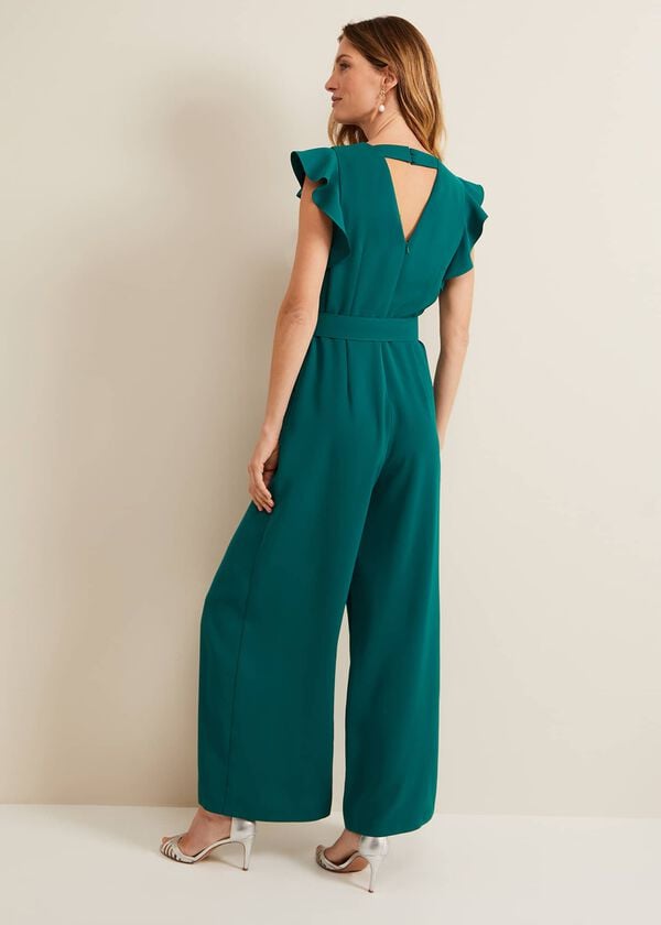 Phase Eight Kallie Belted Jumpsuit