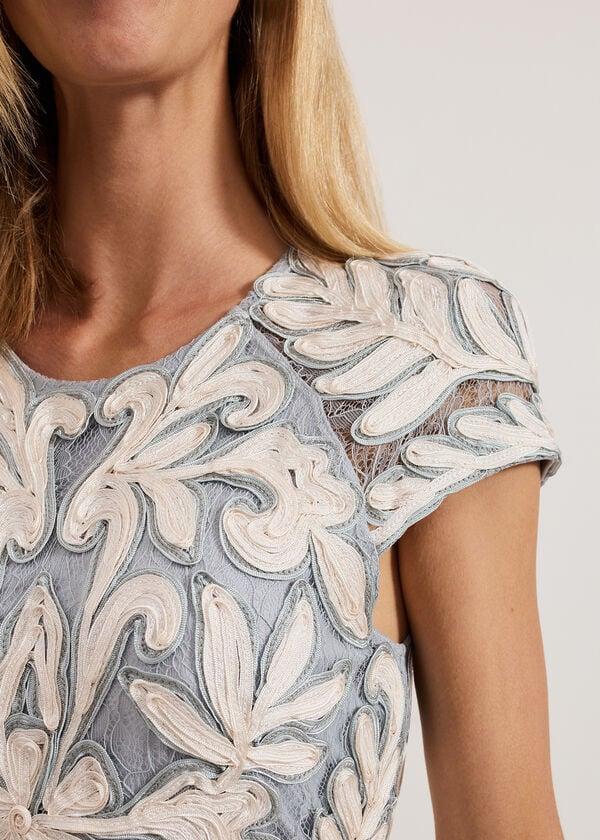 Phase Eight Karima Midi Dress