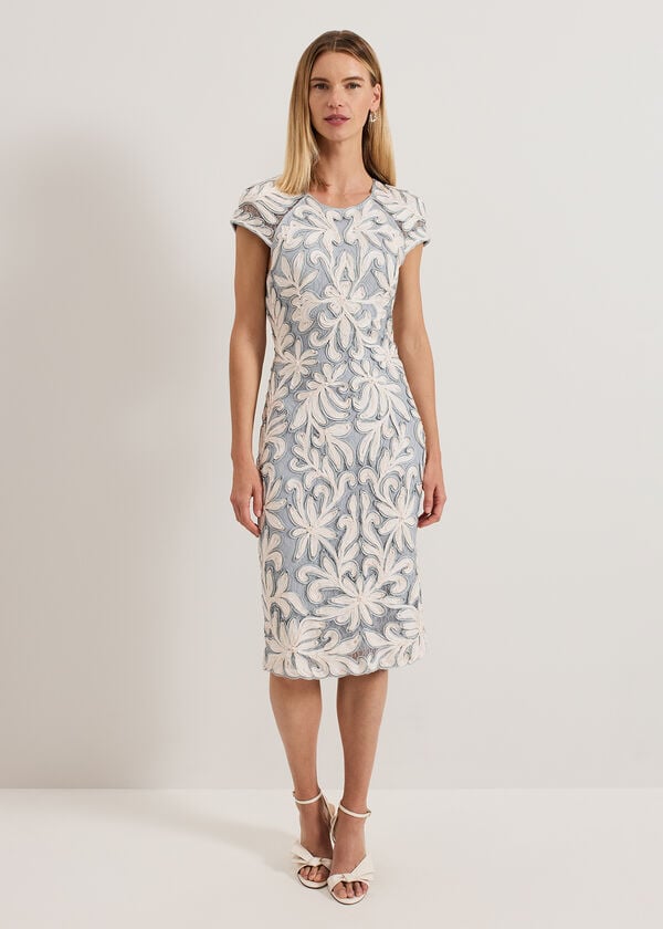 phase eight Karima Midi Dress