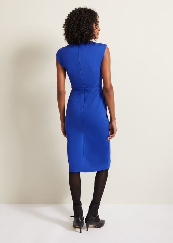 Phase Eight Karmie Ponte Fitted Pencil Dress