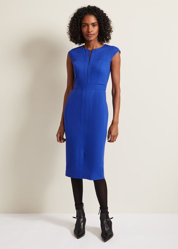 phase eight Karmie Ponte Fitted Pencil Dress