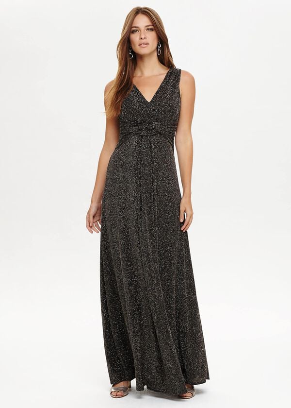 phase eight Katia Sparkle Maxi Dress
