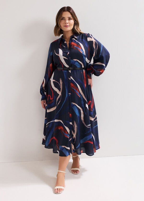 Phase Eight Katy Shirt Dress