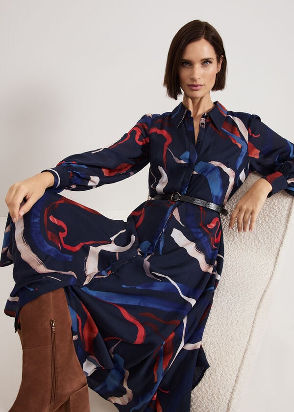Phase Eight Katy Shirt Dress