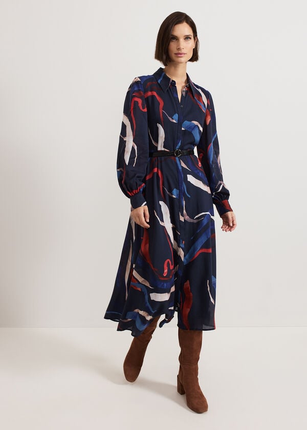 phase eight Katy Shirt Dress