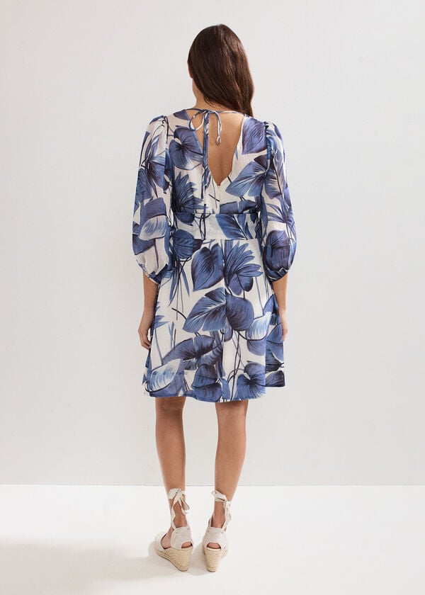 Phase Eight Kaya Printed Dress