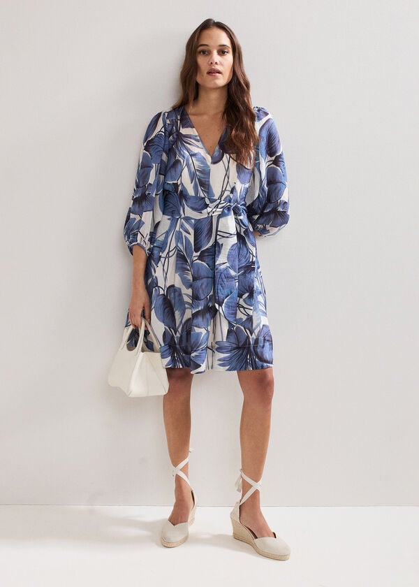 Phase Eight Kaya Printed Dress