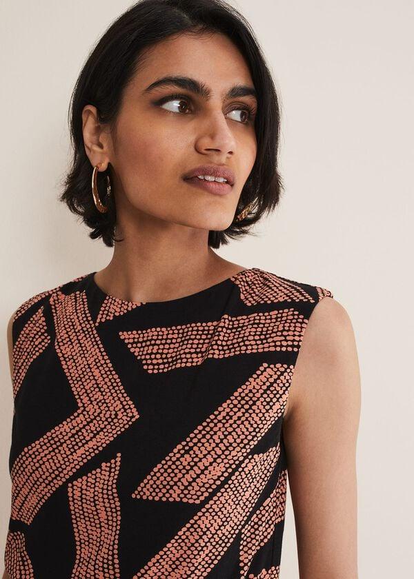 Phase Eight Kayla Jersey Midi Dress