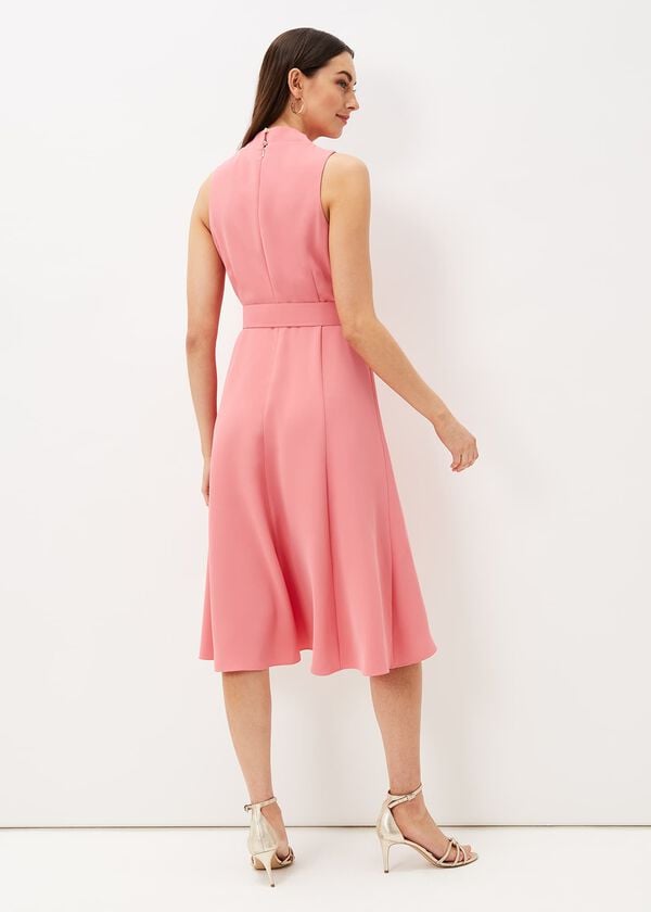 Phase Eight Kazandra Belted Dress