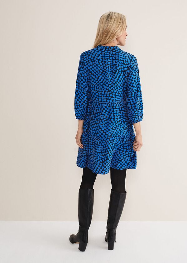 Phase Eight Kesia Heart Swing Dress