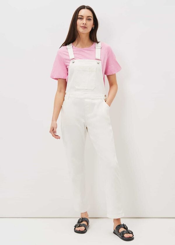 phase eight Khari Denim Dungarees