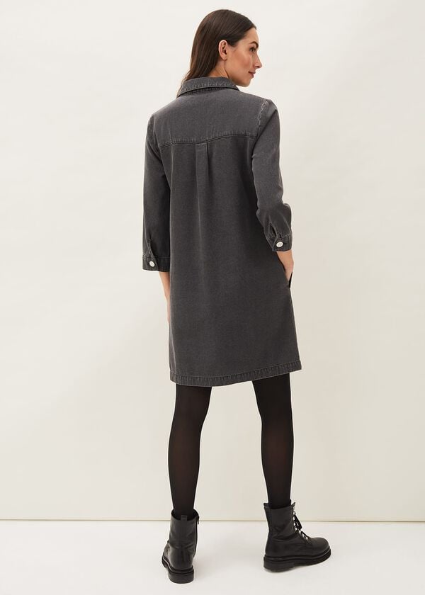 Phase Eight Kirsty Zip Dress