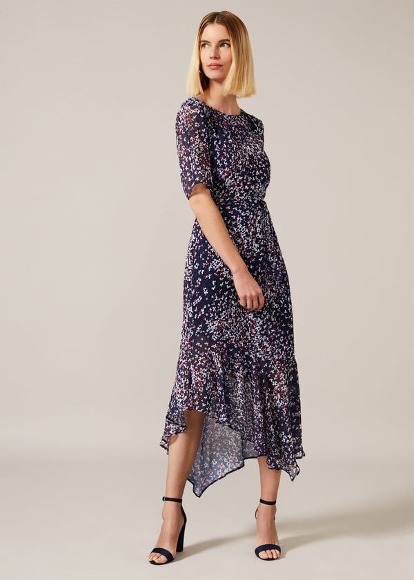 Phase Eight Klara Ditsy Floral Dress