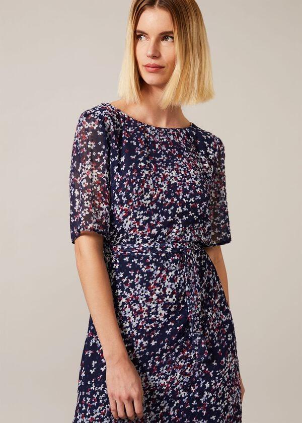Phase Eight Klara Ditsy Floral Dress