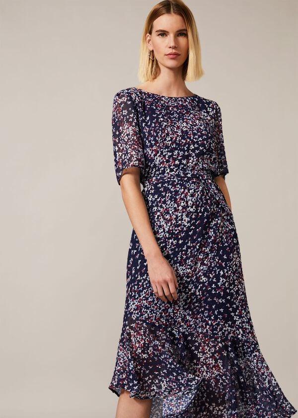 Phase Eight Klara Ditsy Floral Dress
