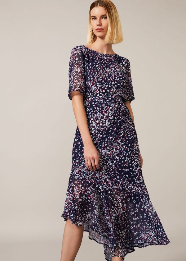 phase eight Klara Ditsy Floral Dress