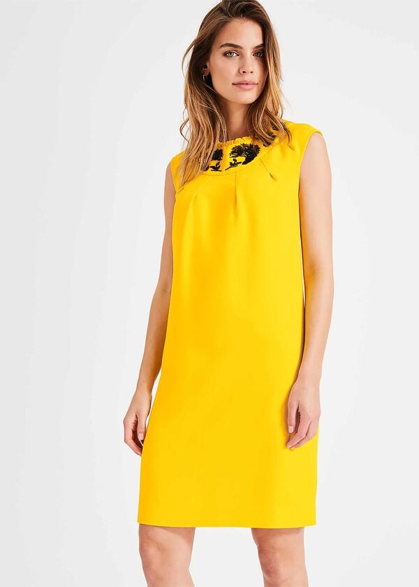 Phase Eight Kleo Beaded Dress