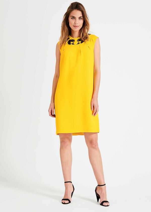 Phase Eight Kleo Beaded Dress