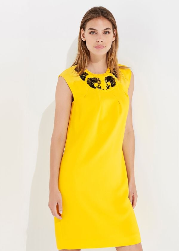 phase eight Kleo Beaded Dress