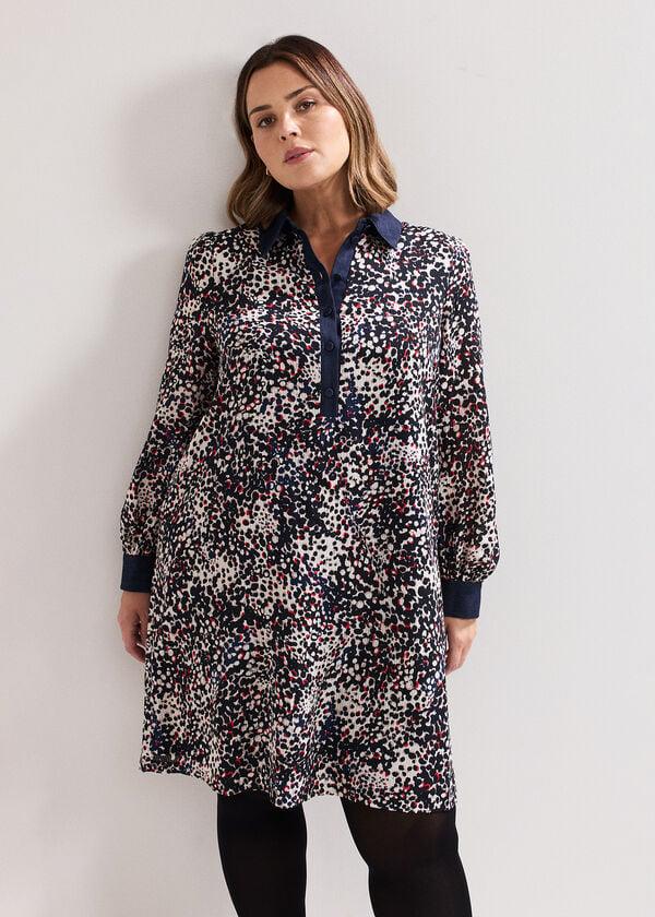 Phase Eight Kristel Swing Dress