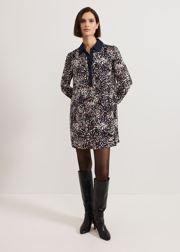 phase eight Kristel Swing Dress