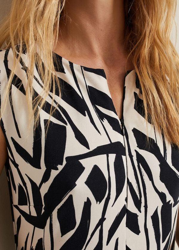 Phase Eight Kristy Geo Maxi Dress