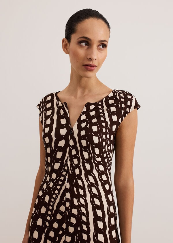 Phase Eight Kristy Midaxi Dress