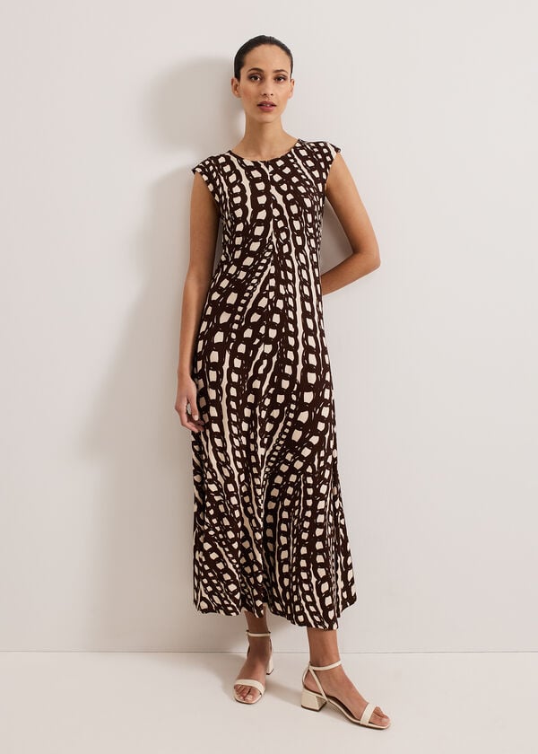 phase eight Kristy Midaxi Dress