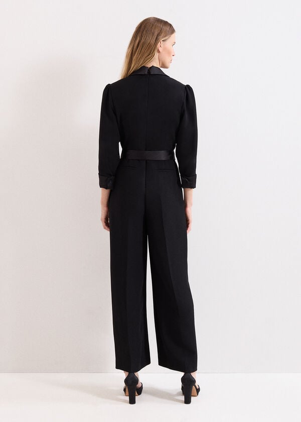 Phase Eight Kylie Tux Jumpsuit