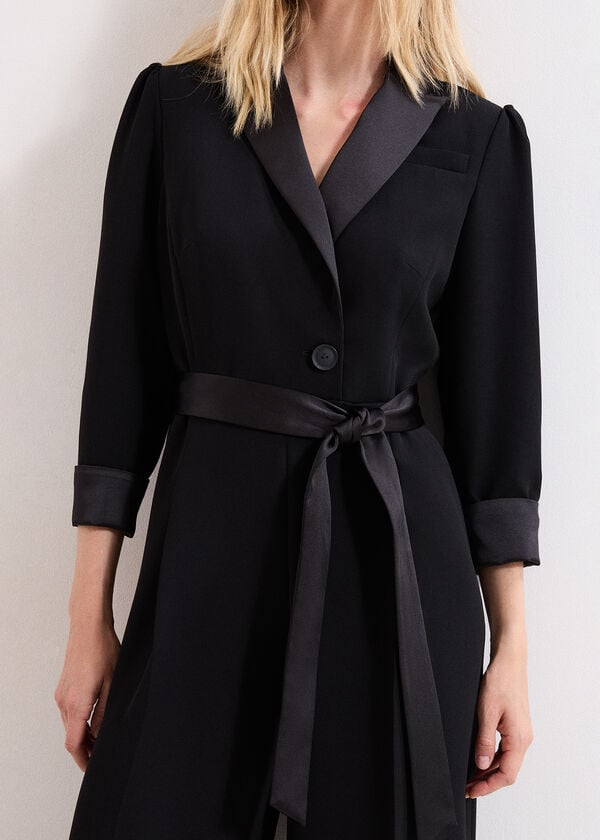 Phase Eight Kylie Tux Jumpsuit