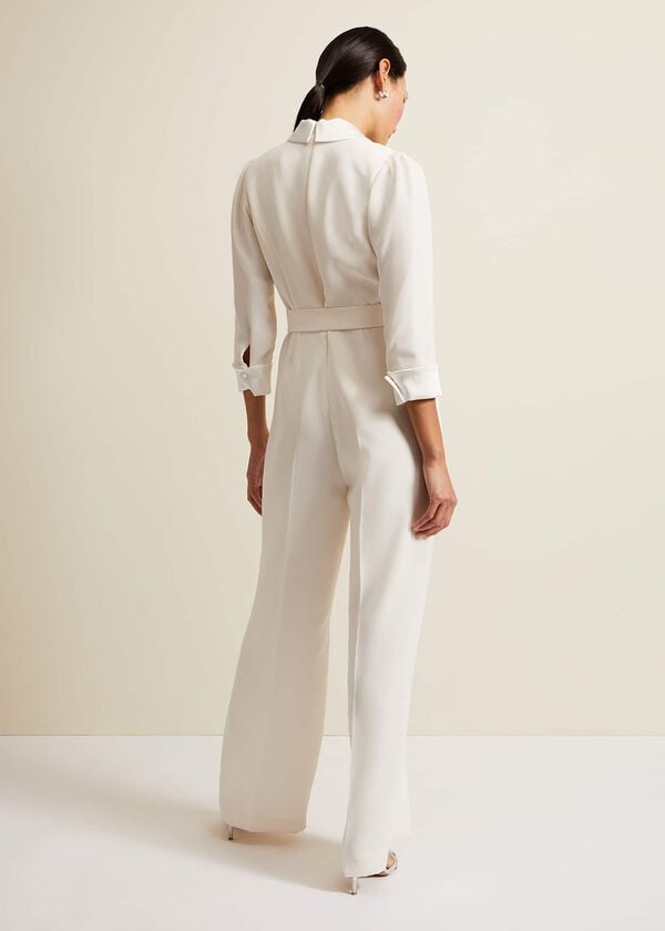 Phase Eight Kylie Tux Jumpsuit