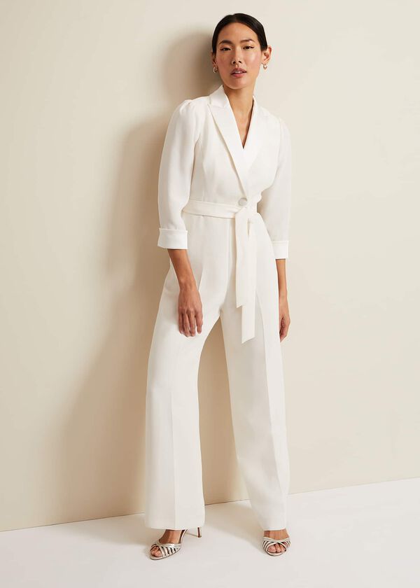 phase eight Kylie Tux Jumpsuit