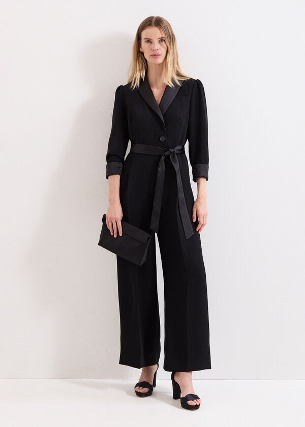 phase eight Kylie Tux Jumpsuit