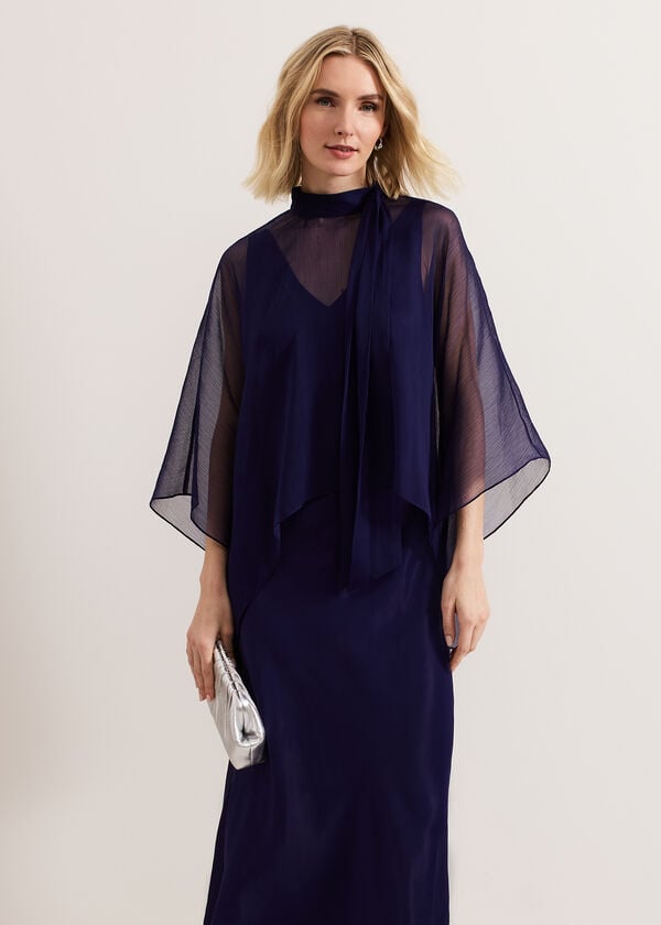 Phase Eight Kyra Overlay Dress