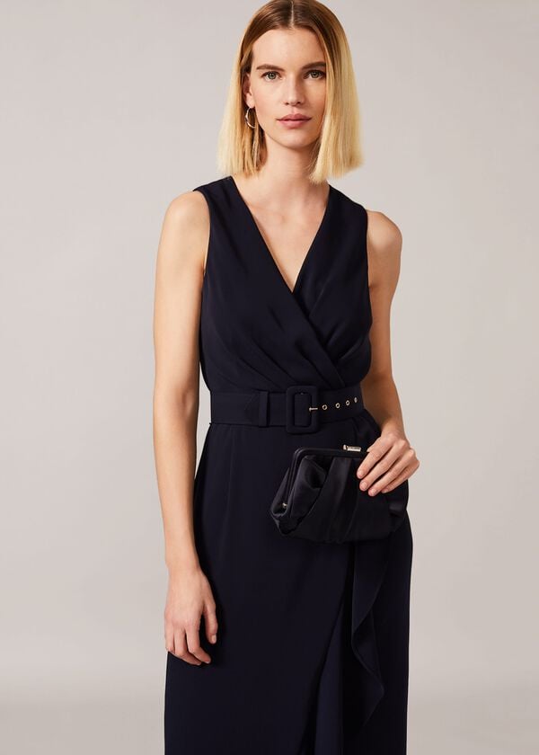 Phase Eight Lara Belted Dress