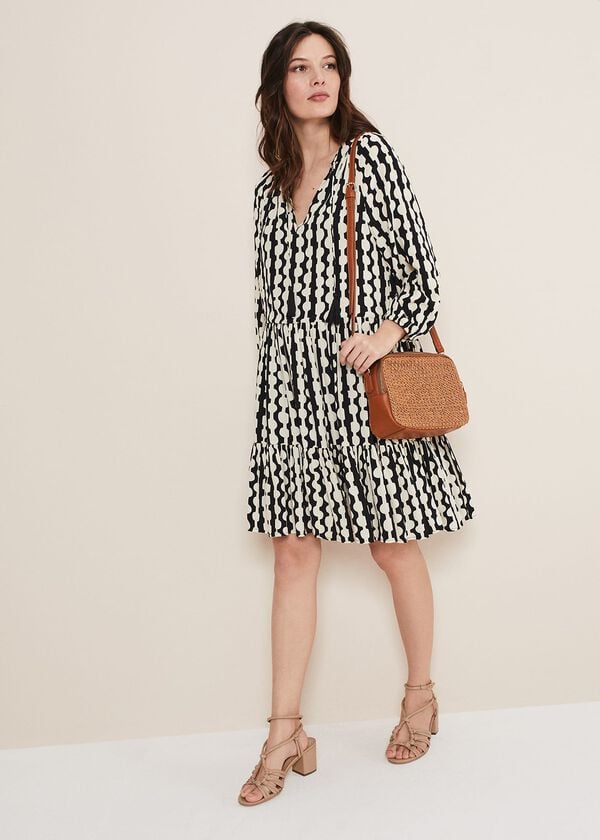 Phase Eight Lara Swing Dress