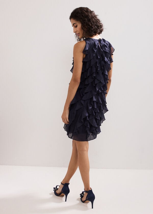 Phase Eight Latara Ruffle Dress