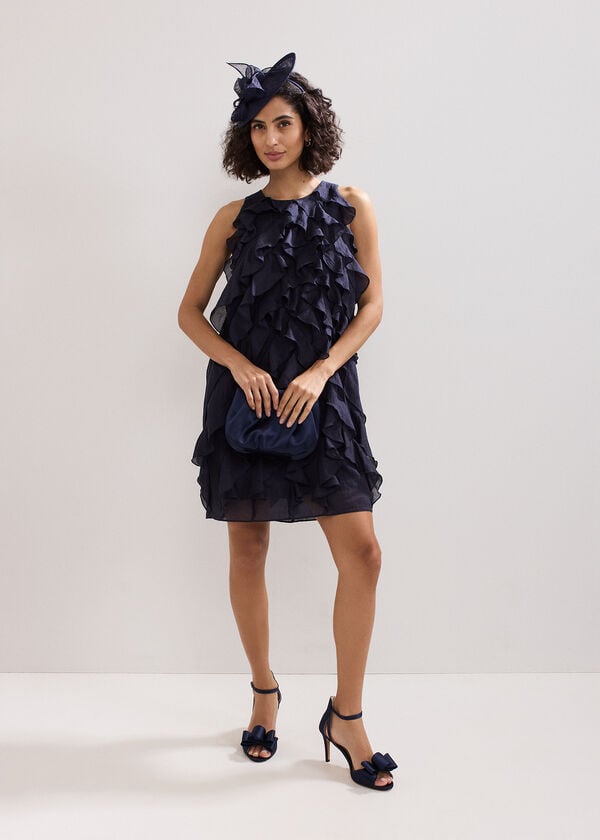 phase eight Latara Ruffle Dress