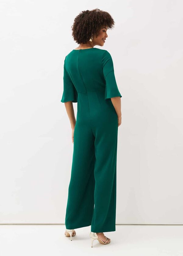 Phase Eight Layla Bow Jumpsuit