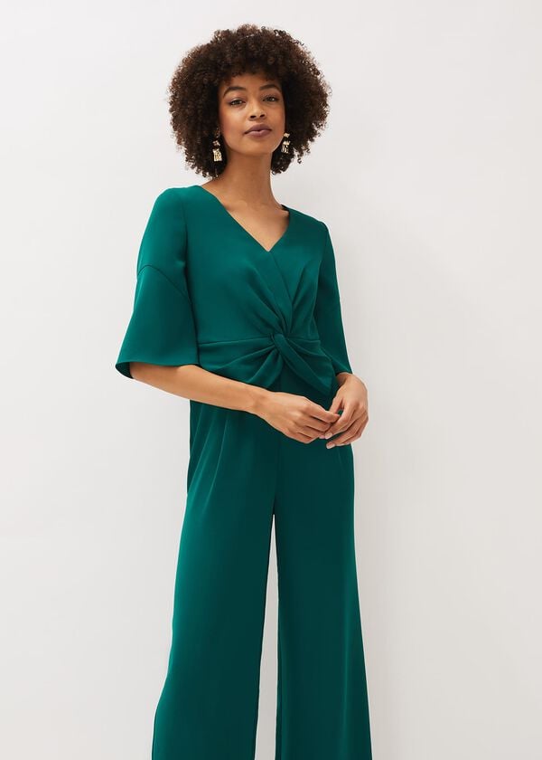Phase Eight Layla Bow Jumpsuit
