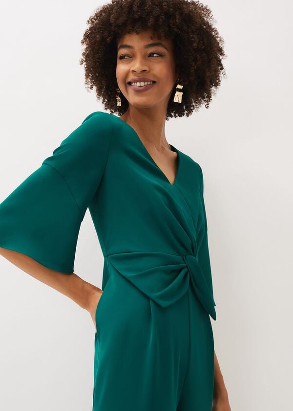 Phase Eight Layla Bow Jumpsuit