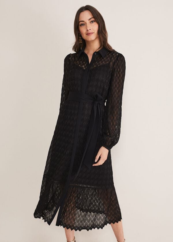 Phase Eight Leila Lace Dress