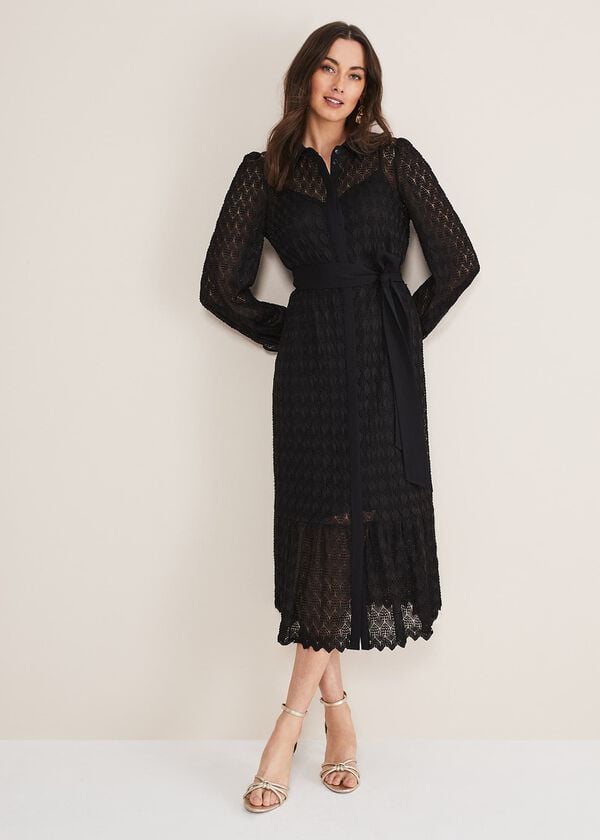 phase eight Leila Lace Dress