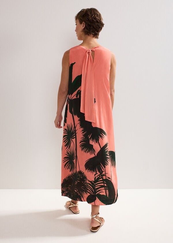 Phase Eight Leila Palm Dress